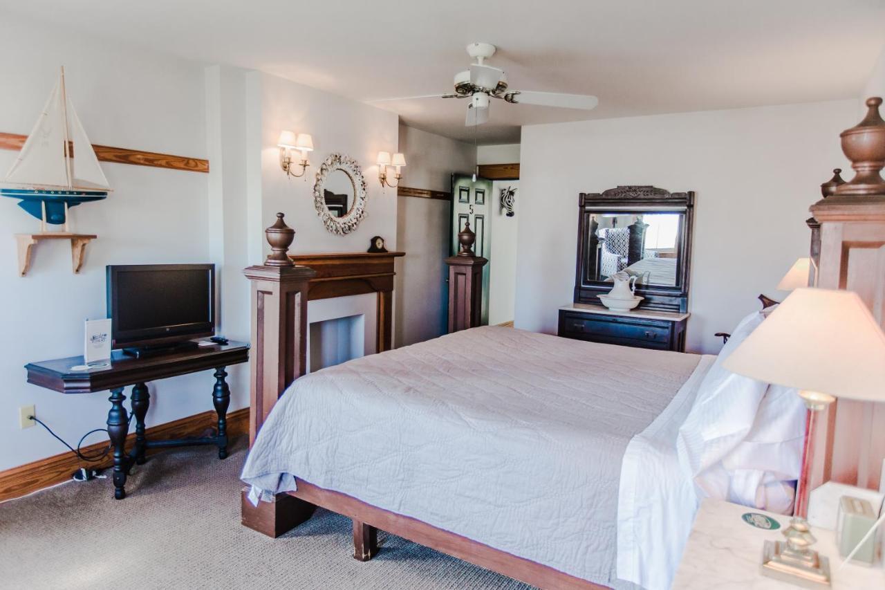 Roanoke Island Inn Manteo Quarto foto