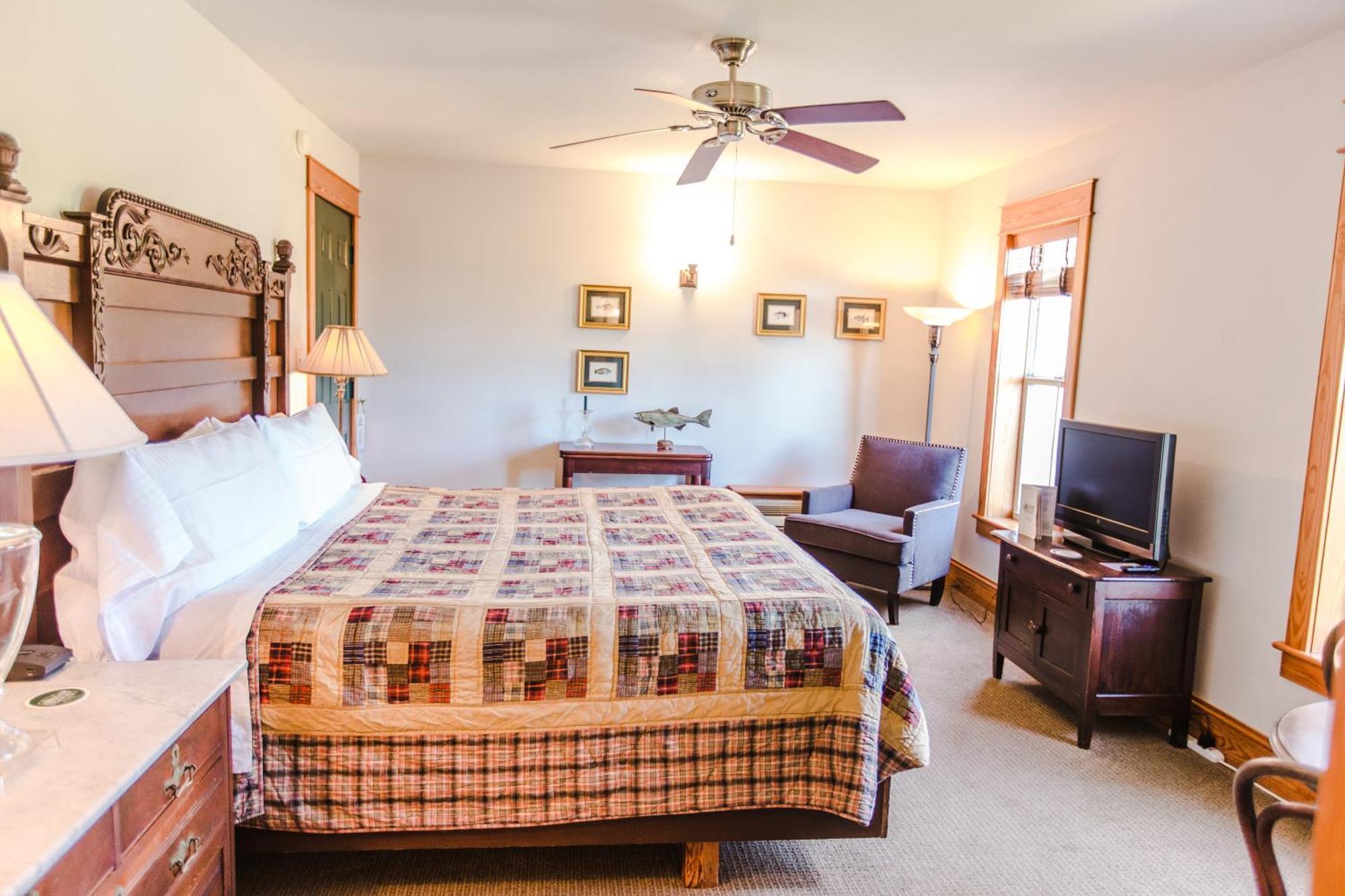 Roanoke Island Inn Manteo Quarto foto