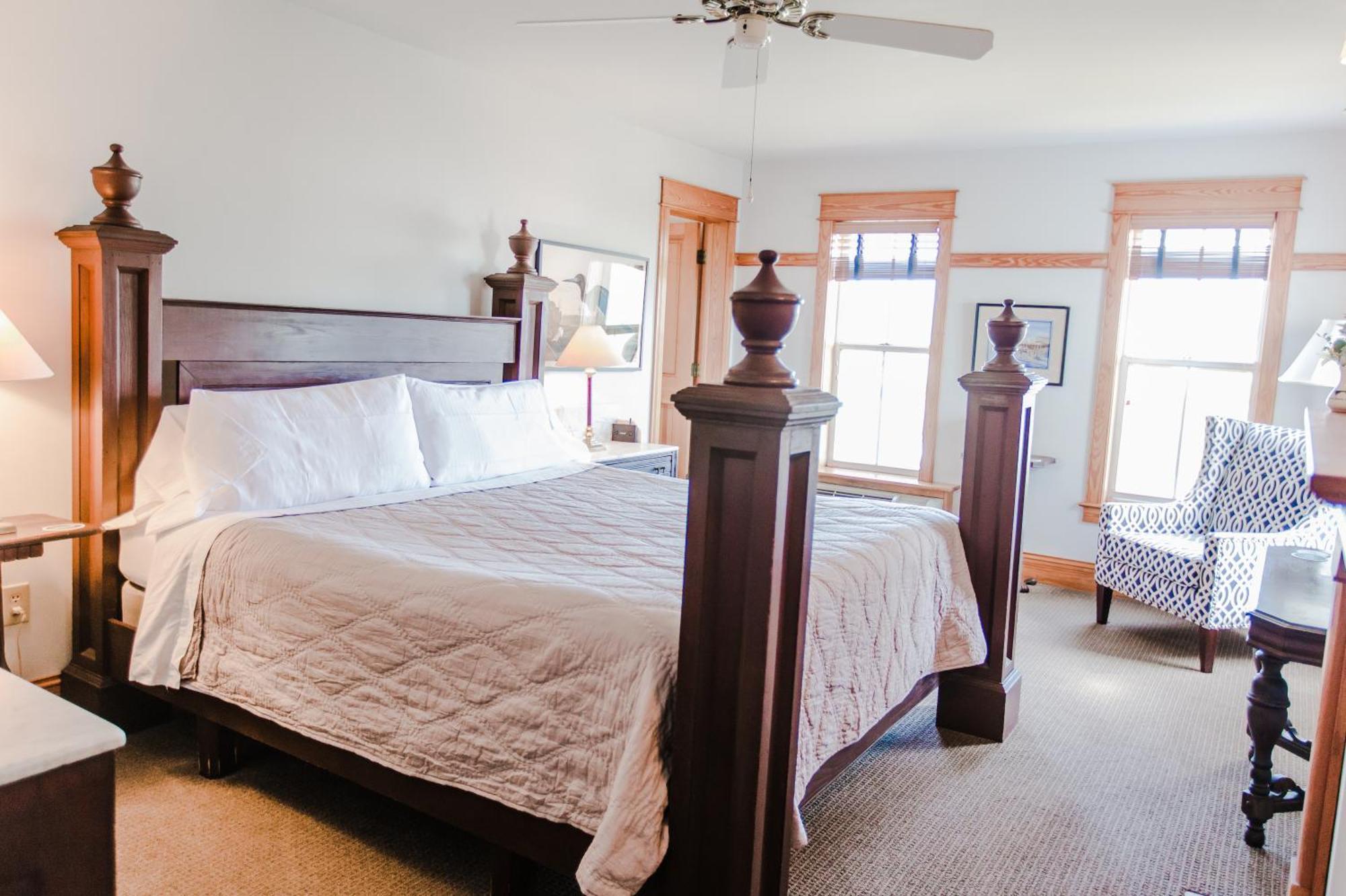 Roanoke Island Inn Manteo Quarto foto