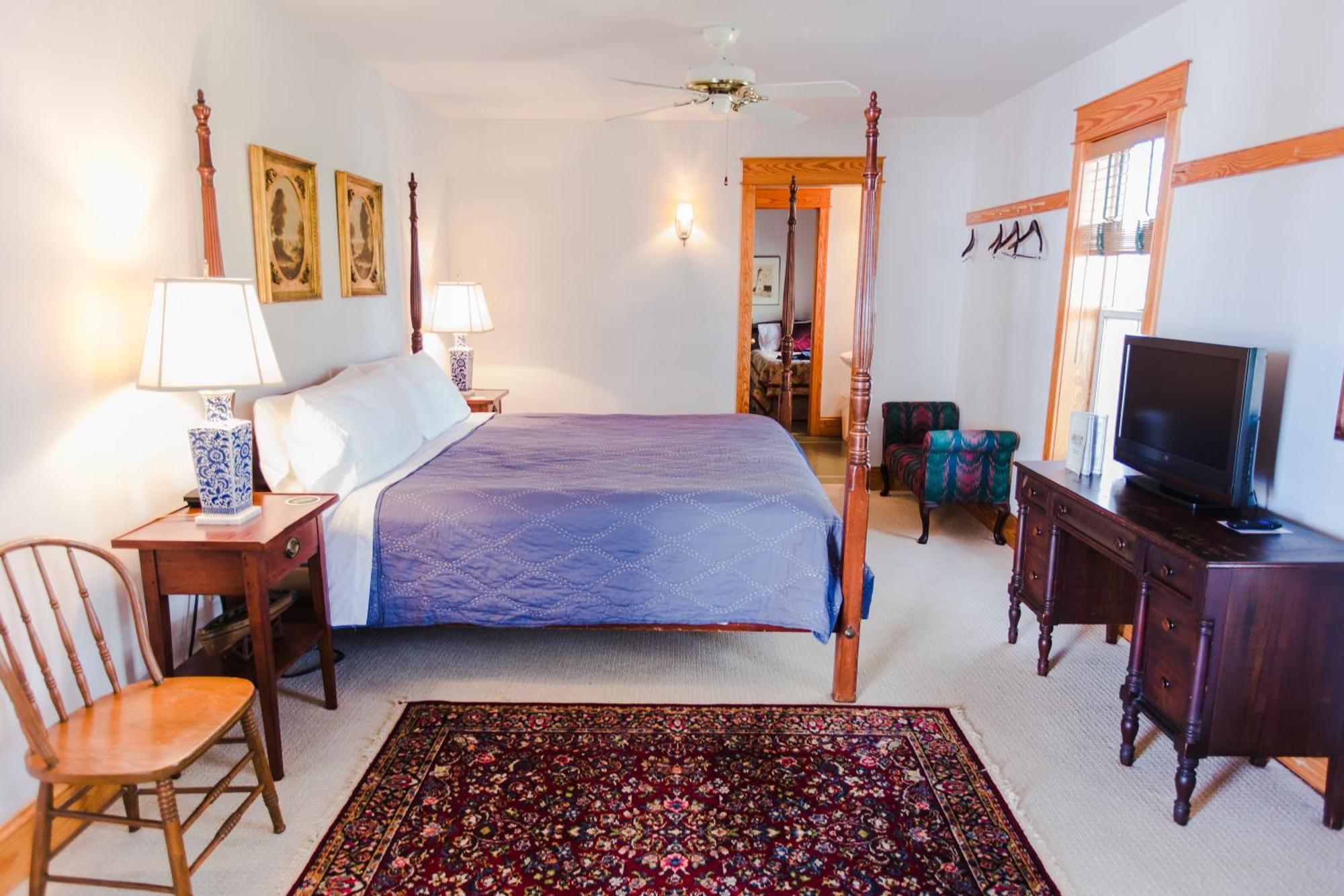 Roanoke Island Inn Manteo Quarto foto